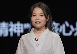 西安交通大學學生微宣講團宣講人、馬克思主義理論專業(yè)博士生