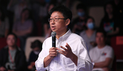 第二季丨劉昕 咪咕文化科技有限公司黨委書記、董事長、總經(jīng)理