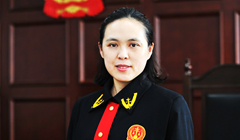 第五季丨北京市朝陽(yáng)區(qū)人民法院南磨房人民法庭副庭長(zhǎng)、四級(jí)高級(jí)法官付艷