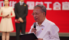 第六季丨張曉輝 中華全國總工會宣傳教育部部長、新聞發(fā)言人