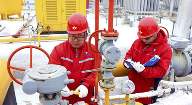 河南南陽(yáng)：全力以赴保供氣