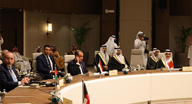 沙特舉行多國部長級磋商會議