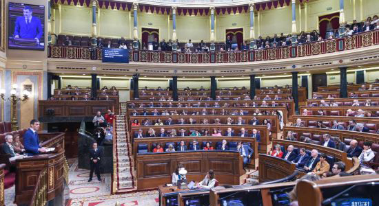 西班牙首相重申堅(jiān)持反戰(zhàn)立場